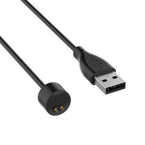 Xiaomi Mi Band 5/6/7 Magnetic Charging Cable Cord 50cm – Black