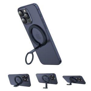 Green Lion Magnetic Ring Holder – Titatium (GNMRNGHLDTM)