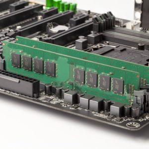 CRUCIAL DDR4 Desktop RAM 8GB (3200Mhz)