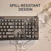 Logitech MK370 Bluetooth Keyboard and Mouse Combo - Graphite - Image 9