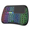 Porodo Mini Wireless Keyboard Touch Combo - Black (PD-MWKTC-BK)