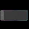 Porodo Gaming RGB MousePad with 15W Wireless Charger - Black (PDX115-BK) - Image 3