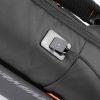 Porodo Gaming Water-Resistant PU Laptop Backpack With USB-C Port - Black (PDX533) - Image 4