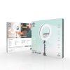 Green Lion Button Mode LED Ringlight 18inch (GNRNGLIT18) - Image 3