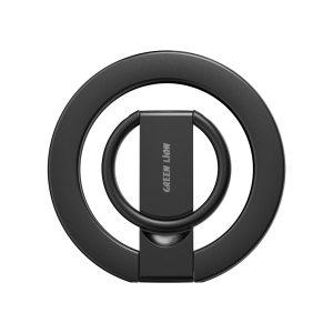 Green Lion Magnetic Ring Holder – Black (GNMRNGHLDBK)