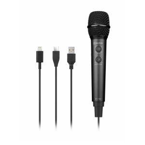 Boya Digital Handheld Microphone BY-HM2