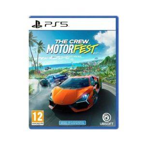 The Crew MotorFest Playstation 5