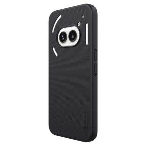 Nothing Phone 2(a) NILLKIN Super Frosted Hard Cover – Black