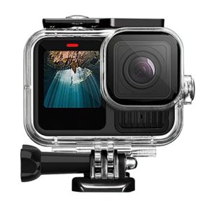 GoPro Hero 13 / 12 / 11 / 10 / 9 Camera Waterproof Housing 60m Underwater Diving Case