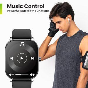 Amazfit Pop 3S – Black