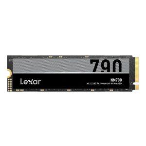 Lexar NM790 1TB Gen 4 NVMe SSD 7400MB/s
