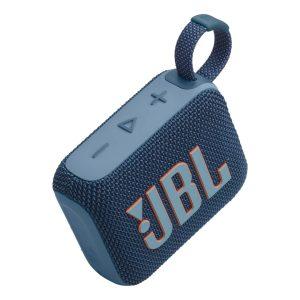 JBL Go4 Portable Wireless Speaker – Blue