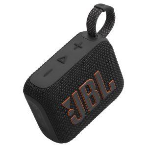 JBL Go4 Portable Wireless Speaker – Black