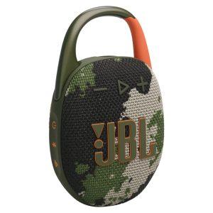 JBL Clip5 Portable Wireless Speaker – Squad