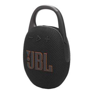 JBL Clip5 Portable Wireless Speaker – Black