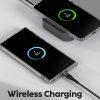 Galaxy S23 Ultra Mercury MagSafe JellHard Cases - Transparent - Image 4