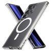 Galaxy S23 Ultra Mercury MagSafe JellHard Cases - Transparent - Image 2