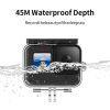 Super Suit Protection + Dive Housing For GoPro 9/10/11/12 - Clear - Image 3