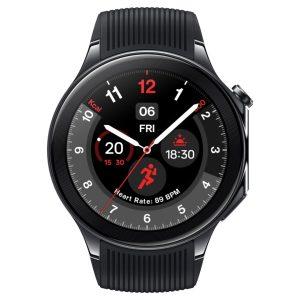 Oneplus Watch 2 – Black Steel