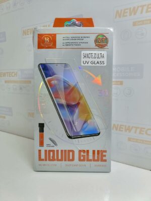 BR UV Samsung Galaxy Note 20 Ultra Glass Protector