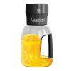 Green Lion Mega Portable Blender 1000mL 70W - Black (GNMPBLDRBK)