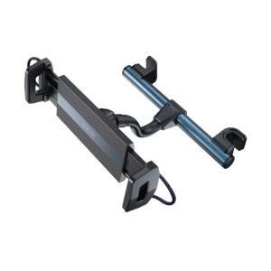Green Lion Car Headrest Tablet Holder – Black (GNHRCHLDRBK)