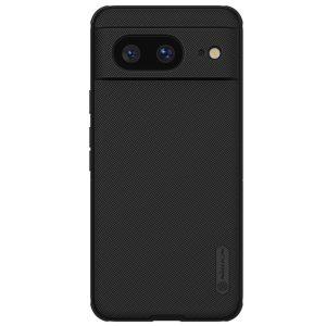 Google Pixel 8 NILLKIN Super Frosted Hard Cover – Black