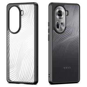 Oppo Reno11 5G DUX DUCIS Aimo Series Anti-drop Cover – Black