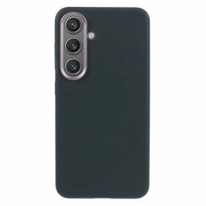 Samsung Galaxy S24+ X-LEVEL Litchi Leather MagSafe Cover – Green