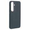 Samsung Galaxy S24+ X-LEVEL Litchi Leather MagSafe Cover - Green - Image 3