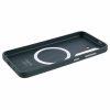 Samsung Galaxy S24+ X-LEVEL Litchi Leather MagSafe Cover - Green - Image 4