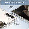 Samsung Galaxy Z Fold6 5G TPU+Acrylic Clear Cover - Transparent - Image 2