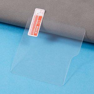 Samsung Galaxy Z Flip6 5G Small Screen Tempered Glass Protector – Clear