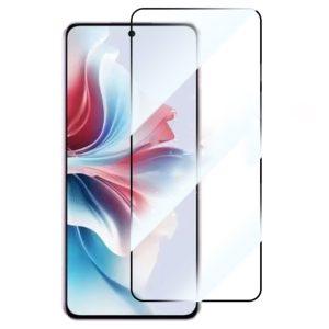 Oppo Reno11 F RURIHAI 9H Tempered Glass Protector – Clear
