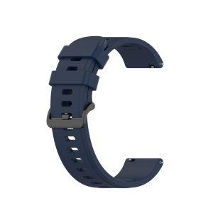 Amazfit Neo Silicone Watch Strap 20mm – Midnight Blue