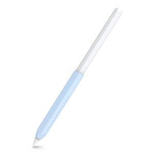 Silicone Grip Holder Sleeve Cover AHASTYLE PT182 For Apple Pencil (1st/2nd Gen) – Blue