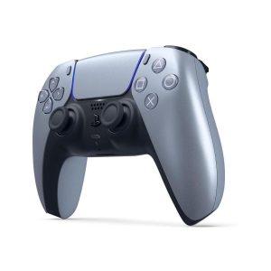 Sony PS5 DualSense Wireless Controller – Silver