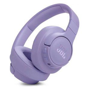 JBL Tune 770NC Wireless Over-Ear Headphones – Purple (T770NCPUR)