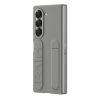 Samsung Galaxy Z Fold6 Grip Silicon Cover - Gray EF-956T - Image 3