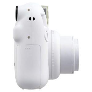 Fujifilm Instax Mini 12 Instant Camera – Clay White