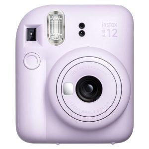 Fujifilm Instax Mini 12 Instant Camera – Lilac Purple
