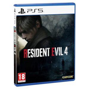 PlayStation 5 Resident Evil 4