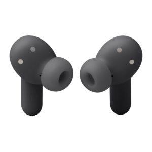 JBL Live Beam 3 True Wireless Noise Cancelling Earbuds with display & Mic – Black(JBLLIVEBEAM3BLK)