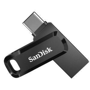 SanDisk Ultra Dual Drive Go USB Type C 3.1 Gen 1 32GB