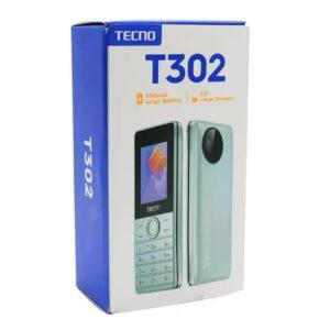 Tecno T302 – Spruce Green