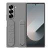 Samsung Galaxy Z Fold6 Grip Silicon Cover - Gray EF-956T