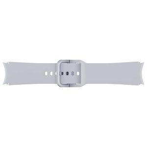 Samsung Sport Band 20mm S/M Strap – Silver ET-SFR93