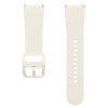 Samsung Sport Band 20mm M/L Strap - Cream ET-SFR94