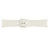Samsung Sport Band 20mm M/L Strap - Cream ET-SFR94 - Image 2
