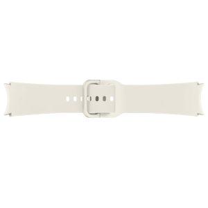 Samsung Sport Band 20mm M/L Strap – Cream ET-SFR94